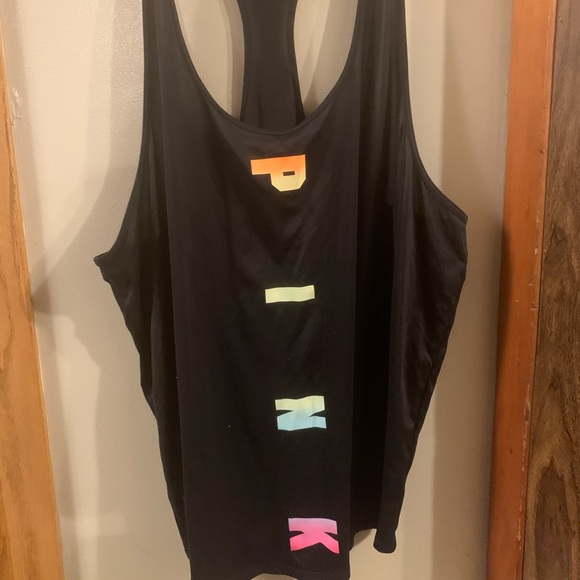 PINK Victoria's Secret Tops - PINK (VS)racer back